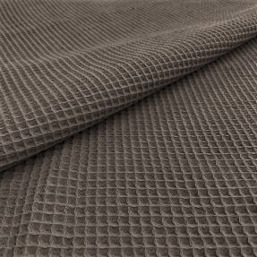 Bawełna wafl anthracite