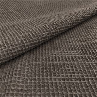 Bawełna wafl anthracite