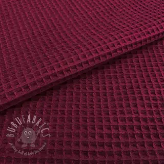 Wafel bawełniany berry