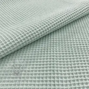 Wafel bawełniany green