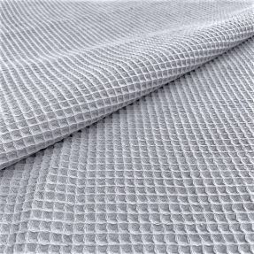 Bawełna wafl grey