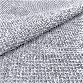 Bawełna wafl grey
