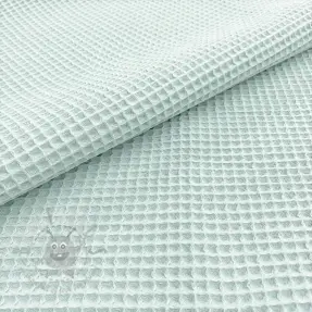 Wafel bawełniany mint