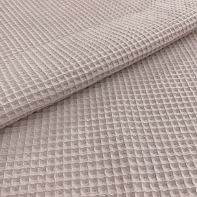 Bawełna wafl light beige