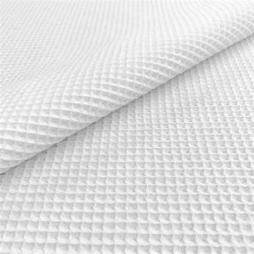 Bawełna wafl white