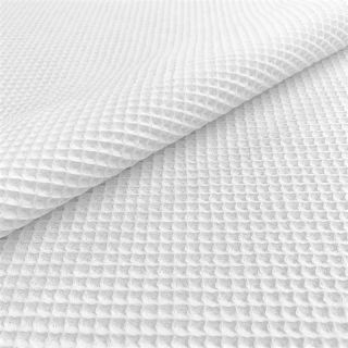 Bawełna wafl white