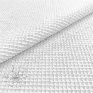 Wafel bawełniany white