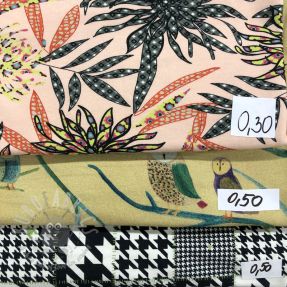 Pakiet resztek jersey cyfrowy nadruk 851