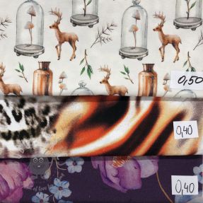 Pakiet resztek jersey cyfrowy nadruk 852