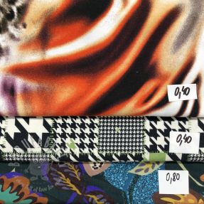 Pakiet resztek jersey cyfrowy nadruk 835