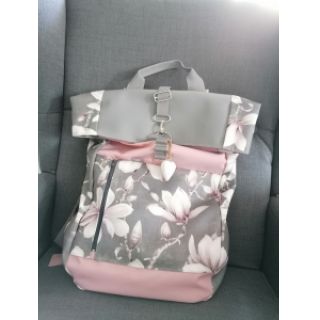 Tkanina dekoracyjna z teflonem SWEET MAGNOLIA