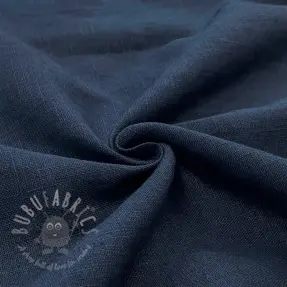 Len enzymatycznie prany indigo