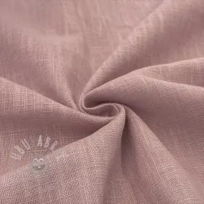 Len enzymatycznie prany light lilac