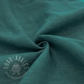 Len enzymatycznie prany dark cyan