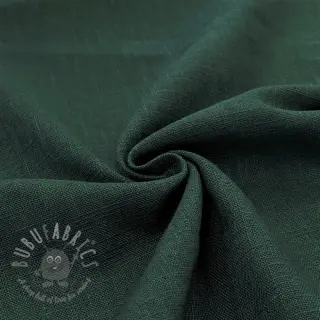 Len enzymatycznie prany shady green