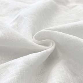 Len enzymatycznie prany white