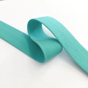 Guma hladká 2,5 cm old green