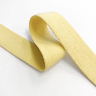 Guma 2,5 cm yellow