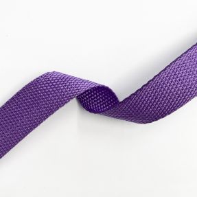 Popruh 2,5 cm purple