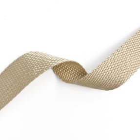 Popruh 2,5 cm sand