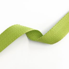 Popruh 2,5 cm lime