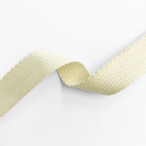 Popruh 2,5 cm ecru