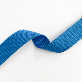 Popruh 2,5 cm aqua