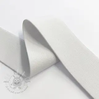 Guma 4 cm off white