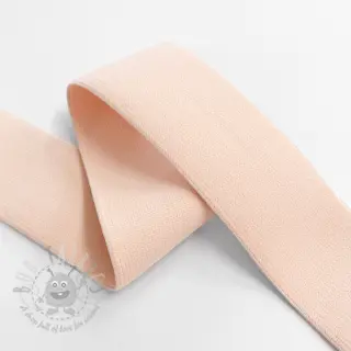 Guma 4 cm salmon