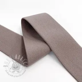 Guma 4 cm mauve