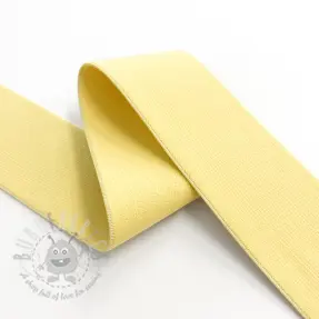 Guma 4 cm yellow
