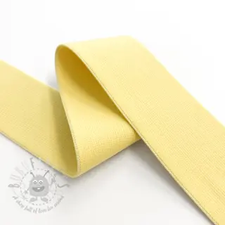 Guma 4 cm yellow
