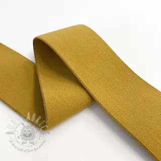 Guma 4 cm ochre