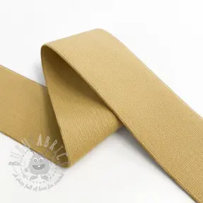 Guma 4 cm camel