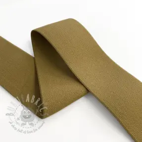 Guma 4 cm golden brown