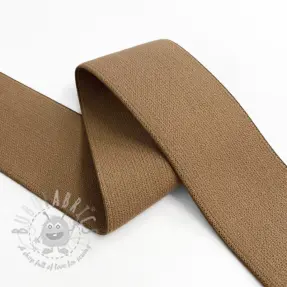 Guma 4 cm brown