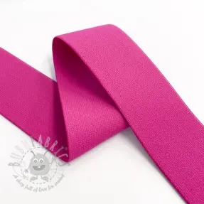 Guma 4 cm fuchsia