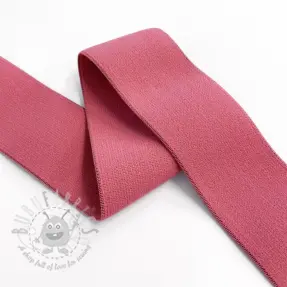 Guma 4 cm dark pink
