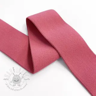 Guma 4 cm dark pink