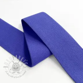 Guma 4 cm cobalt