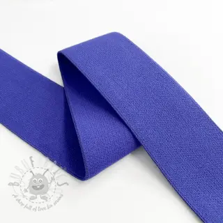 Guma 4 cm cobalt