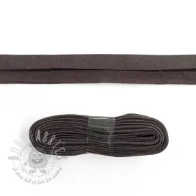 Lamówka bawełniana - 3 m mocha