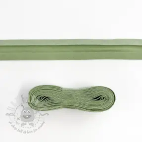 Lamówka bawełniana - 3 m basil