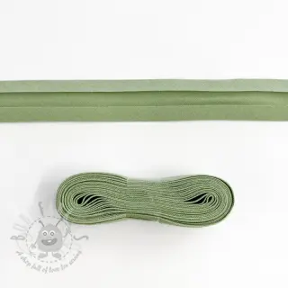 Lamówka bawełniana - 3 m basil