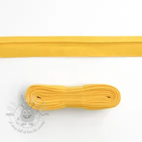 Lamówka bawełniana - 3 m lemon