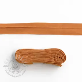Lamówka bawełniana - 3 m caramel