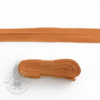 Lamówka bawełniana - 3 m caramel