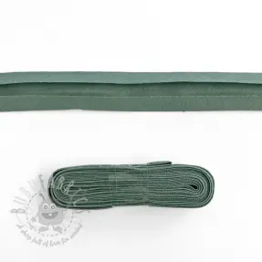 Lamówka bawełniana - 3 m dark old green