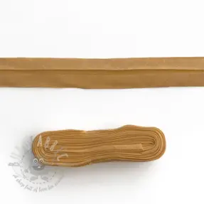 Lamówka bawełniana - 3 m light camel