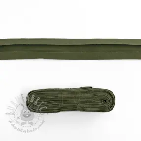 Lamówka bawełniana - 3 m camo green